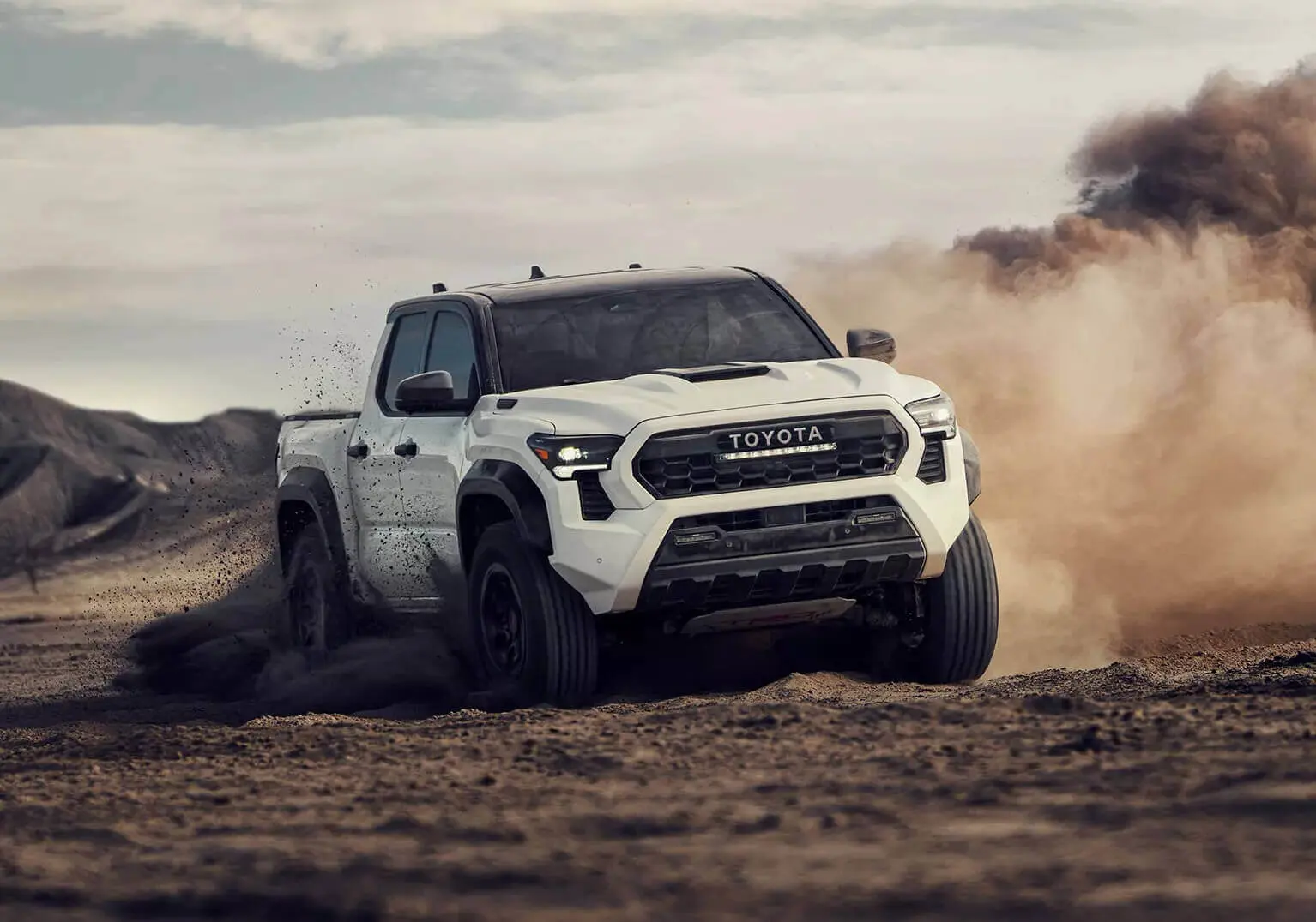 New 2024 Toyota Tacoma Costs, Delivered Date, and Determination